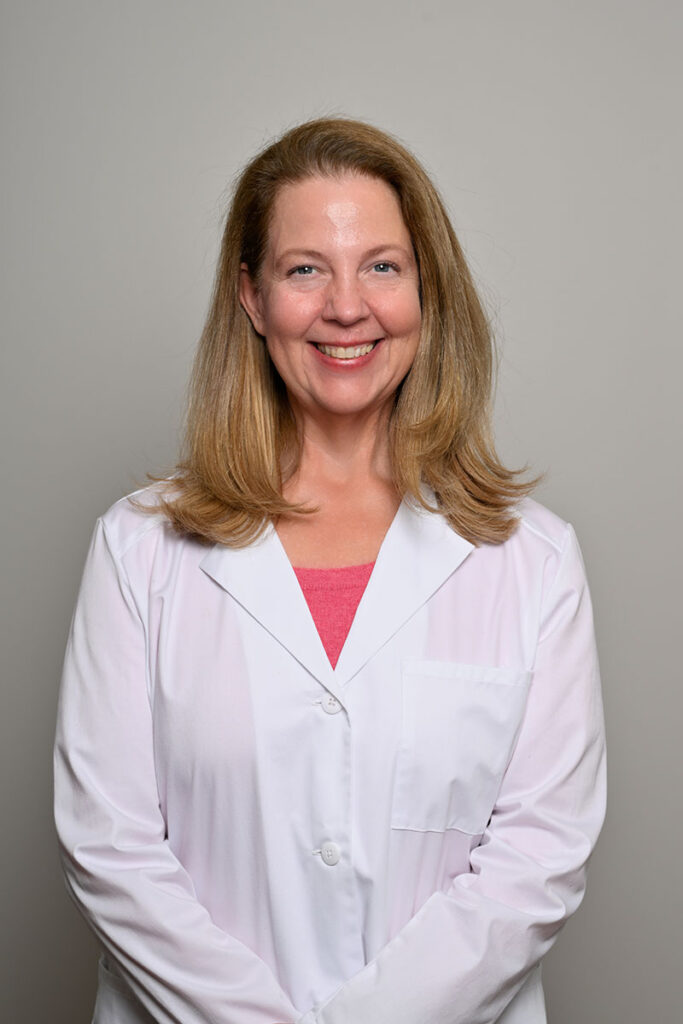 Dr. Jennifer Groner, a board-certified, practicing physician who has extensive training and experience in hormone replacement therapy HRT, family medicine, and patient care